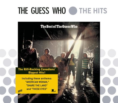 the Guess Who - Best of the Guess Who