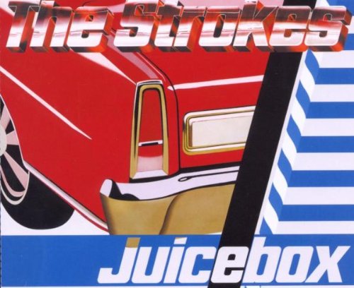 Strokes , The - Juicebox (Maxi)