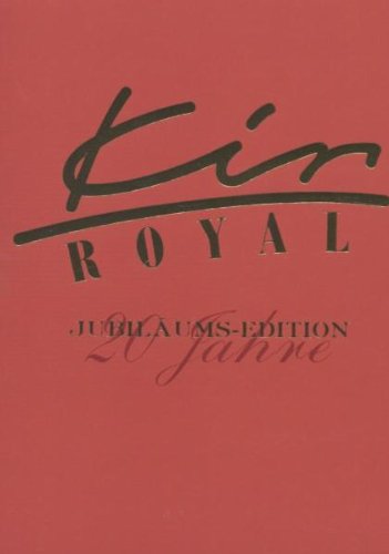 DVD - Kir Royal (Jubiläums-Edition, 3 DVDs   Audio-CD)