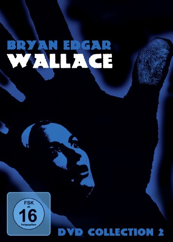 DVD - Bryan Edgar Wallace - DVD Coll. 2 (3 DVDs)