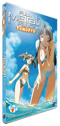DVD - Full Metal Panic? FUMOFFU Vol. 1