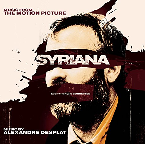 Desplat , Alexandre - Syriana