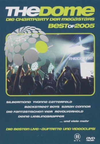 Sampler - The Best of The Dome 8