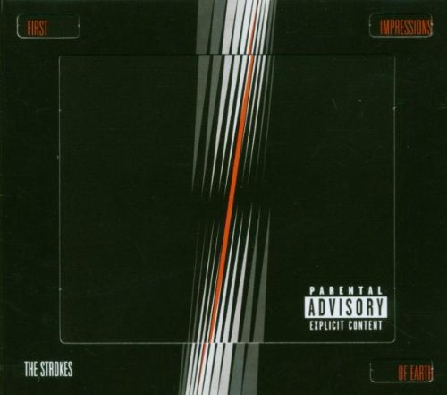 Strokes , The - First impressions of earth