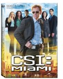 DVD - CSI: Miami - Season 4.2