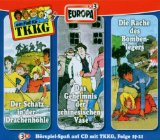 TKKG - Die 6. TKKG Box (X7 antwortet nicht / Die Doppelgängerin / Hexenjagd im Lerchenbach) (Folge 16 - 18)