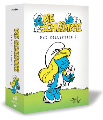 DVD - Die Schl?pfe Collection 2 (4 DVDs)
