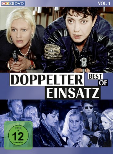 DVD - Doppelter Einsatz - Best Of, Vol. 1 (2 DVDs)