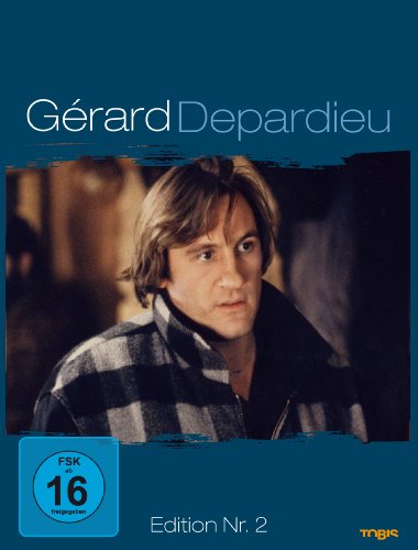 DVD - Gerard Depardieu Edition Nr. 2