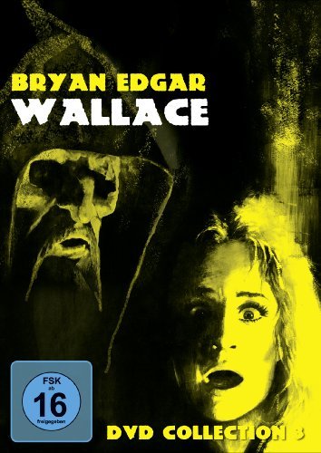 DVD - Bryan Edgar Wallace - DVD Coll. 3 (3 DVDs)