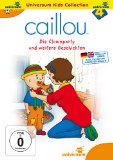  - Caillou 05 - Caillou und die Hundebabys und weitere Geschichten