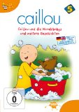 DVD - Caillou Vol. 6