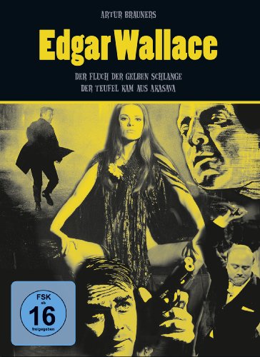 DVD - Edgar Wallace Collection (2 DVDs)