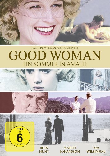 DVD - Good Woman - Ein Sommer in Amalfi