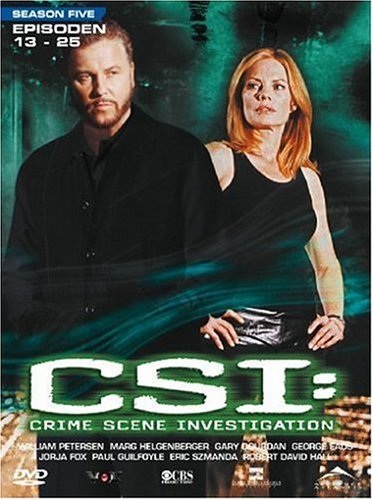 DVD - CSI: Las Vegas - Staffel 5.2