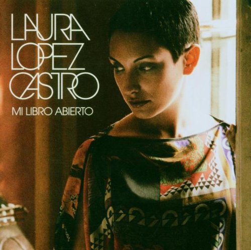 Lopez Castro , Laura - Mi libro abierto