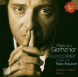 Gerhaher , Christian - Mahler: Lieder