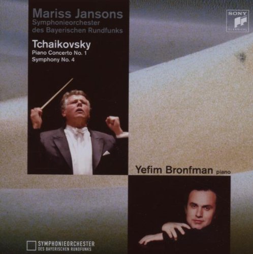 - Klavierkonzert Nr. 1/Sinfonie Nr. 4