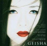 DVD - Die Geisha