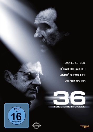 DVD - 36 - T?liche Rivalen