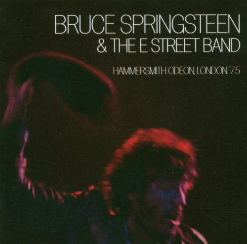 Bruce Springsteen & The E-Street-Band - Hammersmith Odeon, London '75