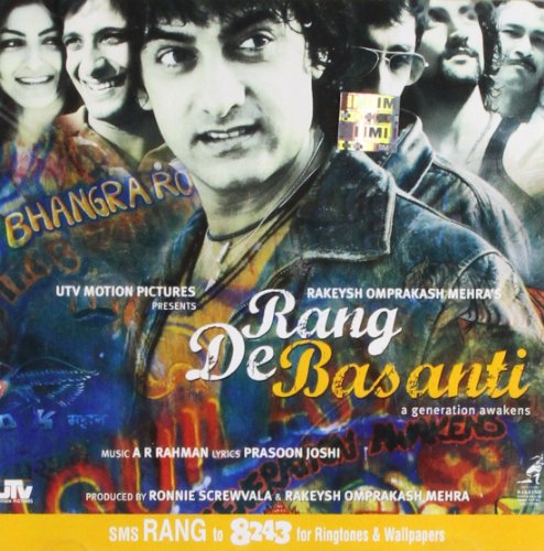 Rang de Basanti - Soundtrack
