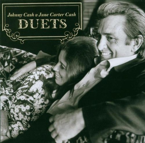 Cash , Johnny & Cash , June - Duets