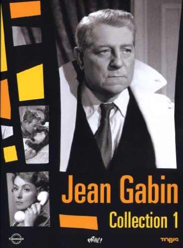 DVD - Jean Gabin Collection 1