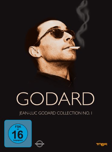 DVD - Jean-Luc Godard Collection 1