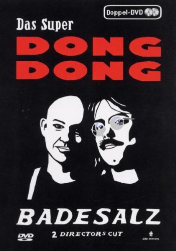  - Badesalz - Das Super Dong Dong [Director's Cut] [2 DVDs]