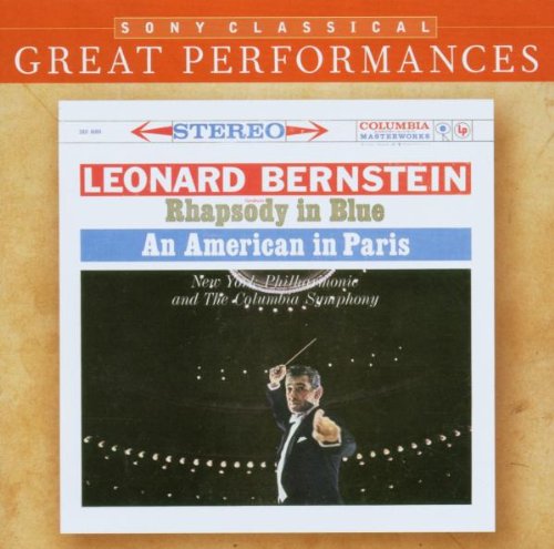- Gershwin: Rhapsody in Blue-An American in Paris