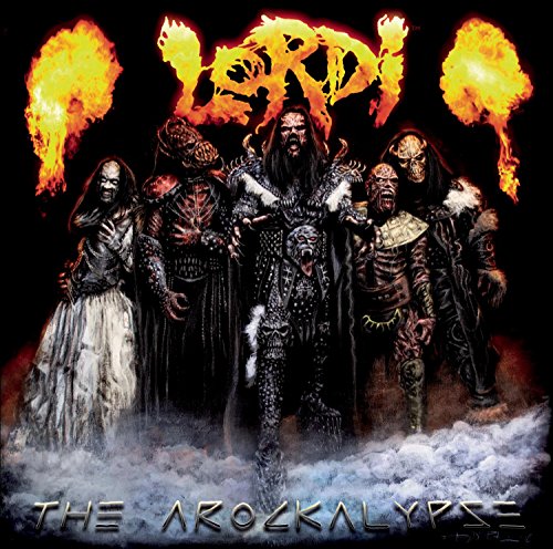 Lordi - Arockalypse,the