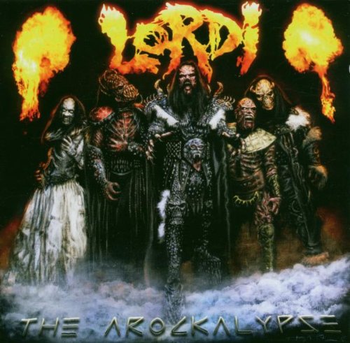 Lordi - The arockakalypse