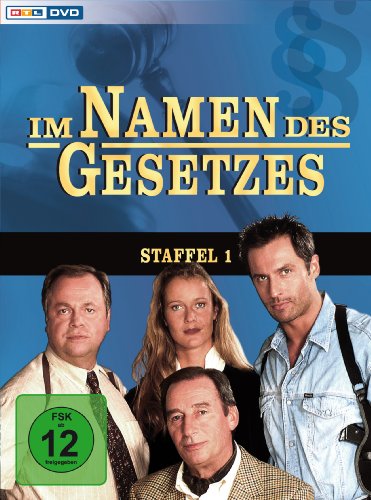  - Im Namen des Gesetzes - Staffel 01 [3 DVDs]