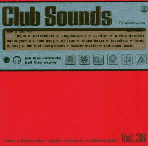 Various - Club Sounds Vol.36