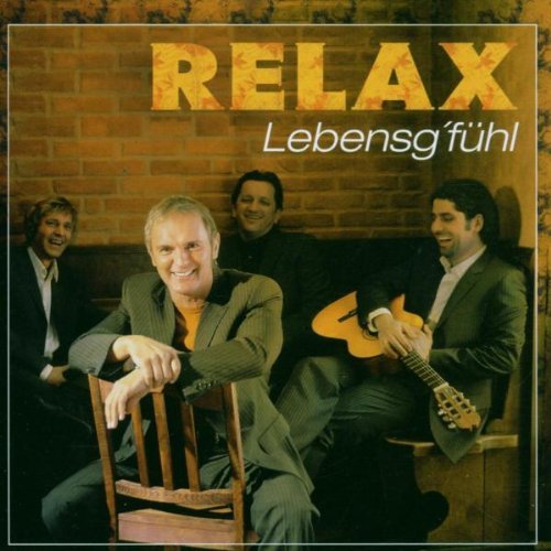 Relax - Lebensg'fühl - Best Of
