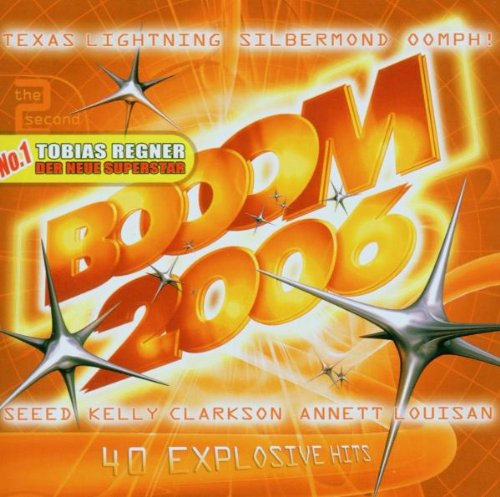 Various - Booom 2006-the Second