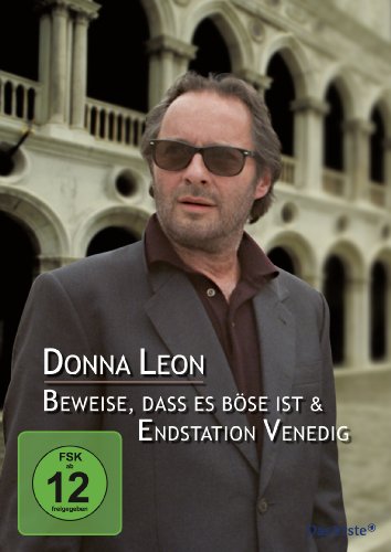 DVD - Donna Leon - Beweise, dass es böse ist & Endstation Venedig