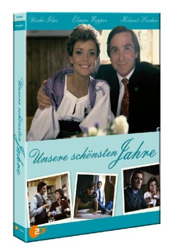 DVD - Unsere schönsten Jahre (3 DVDs)