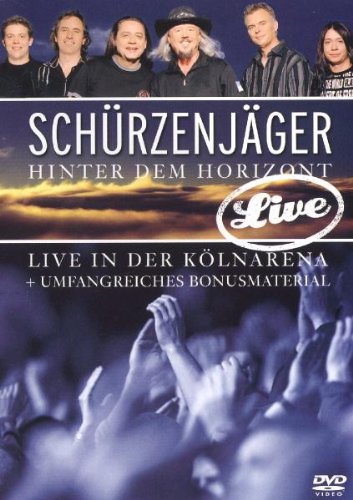 Schürzenjäger - Hinter dem Horizont - Live