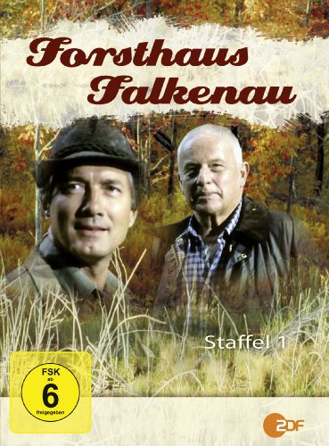 DVD - Forsthaus Falkenau - Staffel 1