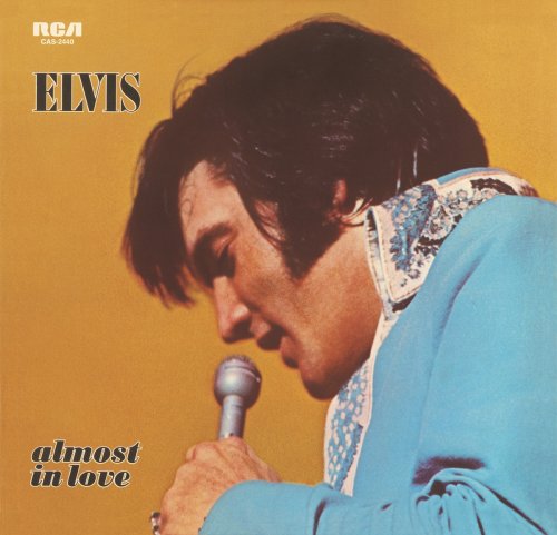 Elvis Presley - Almost in Love