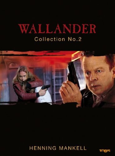DVD - Wallander Collection 2 (Tod in den Sternen / Ein Toter aus Afrika)