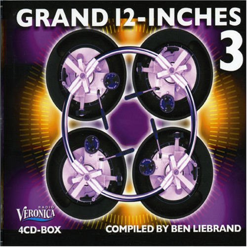 Ben Liebrand - Grand 12-Inches Vol.3