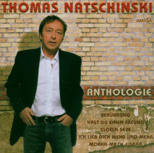 Natschinski , Thomas - Anthologie