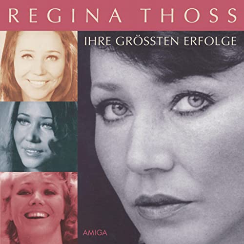 Thoss,Regina - Ihre Grossen Erfolge