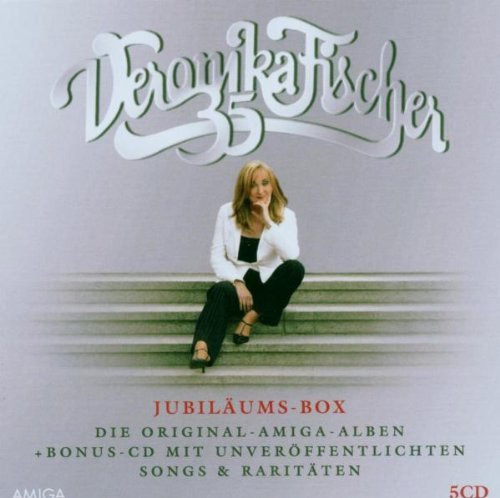 Fischer , Veronika - Die Original Amiga Alben
