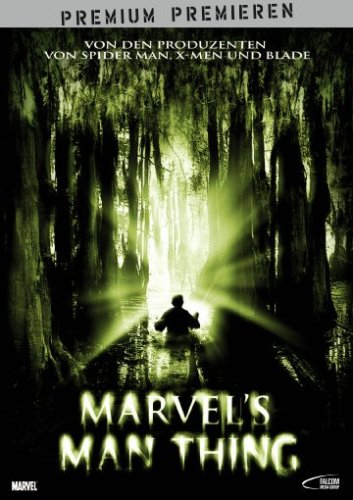 DVD - Marvel's Man Thing