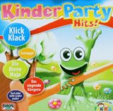 Various - Kinderparty Zum Mitsingen