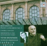 Beethoven , Ludwig van - Violin Concerto, Op. 61 / Violin Romances, Op. 40 & 50 (Zinman, Tetzlaff)